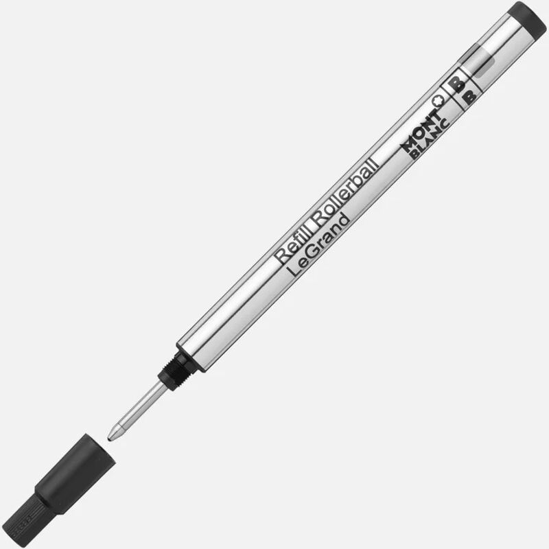 Montblanc Rollerball LeGrand Refills (B) 2x1 Mystery Black PF image number 2